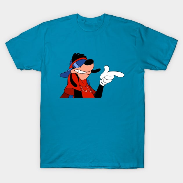 Max T-Shirt by cariespositodesign